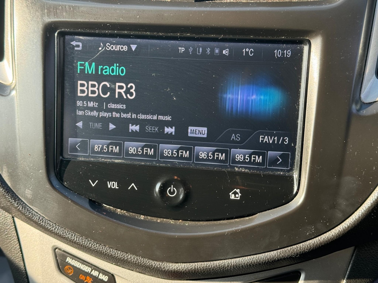 Vehicle 19