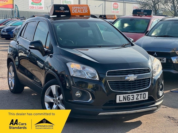 Used Chevrolet Trax 2013 for sale - 73700732: Photo 1