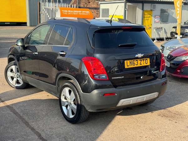 Used Chevrolet Trax 2013 for sale - 73700732: Photo 22