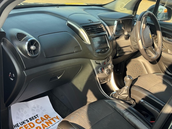 Used Chevrolet Trax 2013 for sale - 73700732: Photo 24