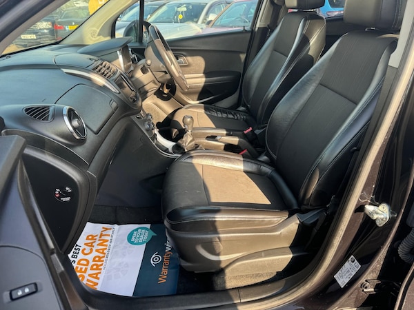 Used Chevrolet Trax 2013 for sale - 73700732: Photo 26