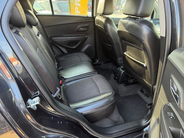 Used Chevrolet Trax 2013 for sale - 73700732: Photo 28