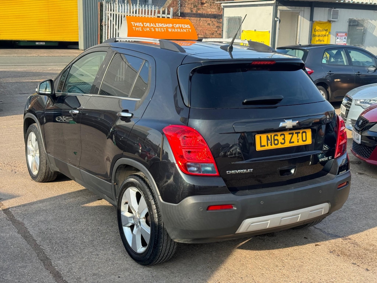 Vehicle 29