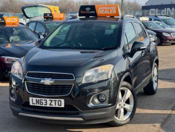 Used Chevrolet Trax 2013 for sale - 73700732: Photo