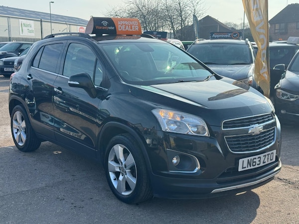 Used Chevrolet Trax 2013 for sale - 73700732: Photo 33
