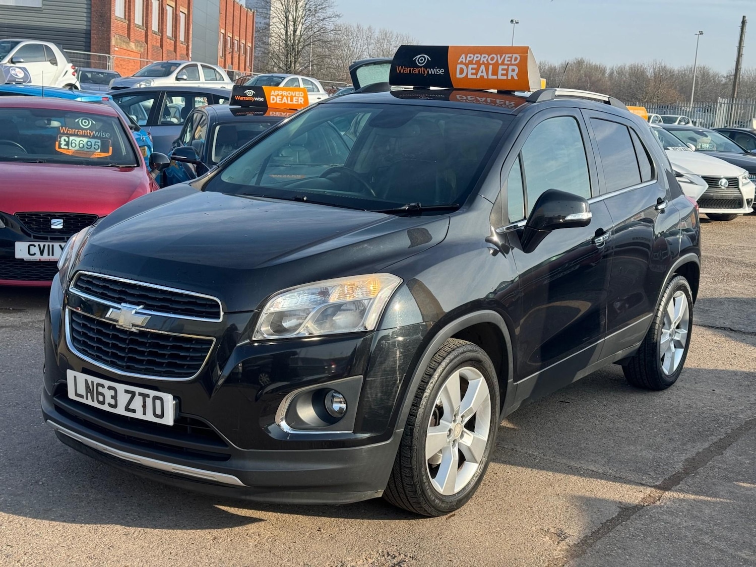 Vehicle 34