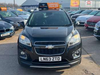 Used Chevrolet Trax 2013 for sale - 73700732: Photo