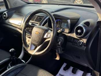 Used Chevrolet Trax 2013 for sale - 73700732: Photo
