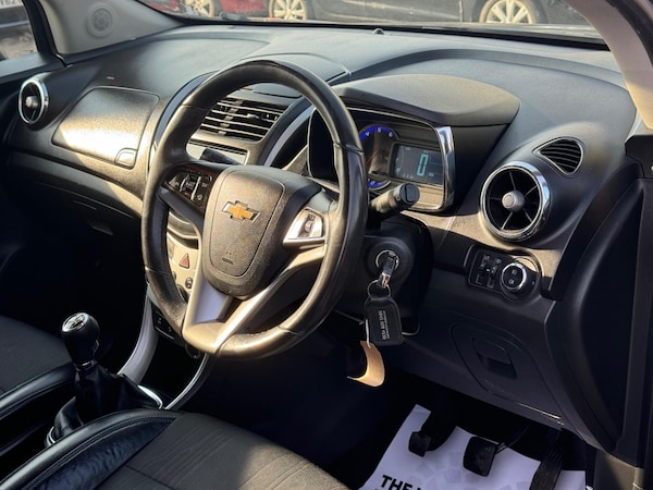 Used Chevrolet Trax 2013 for sale - 73700732: Photo 5