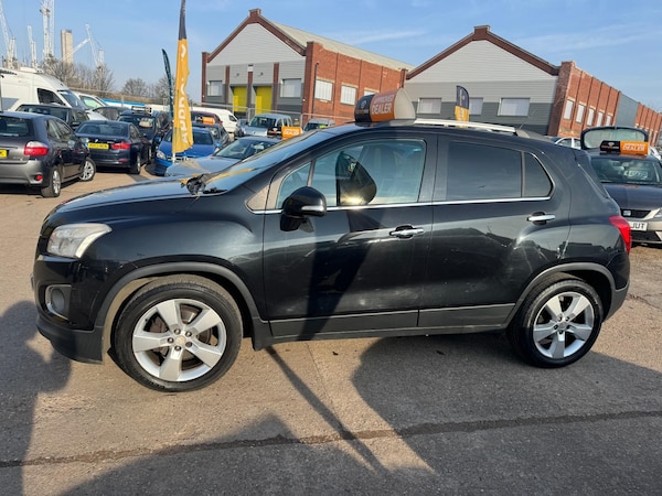 Used Chevrolet Trax 2013 for sale - 73700732: Photo 7