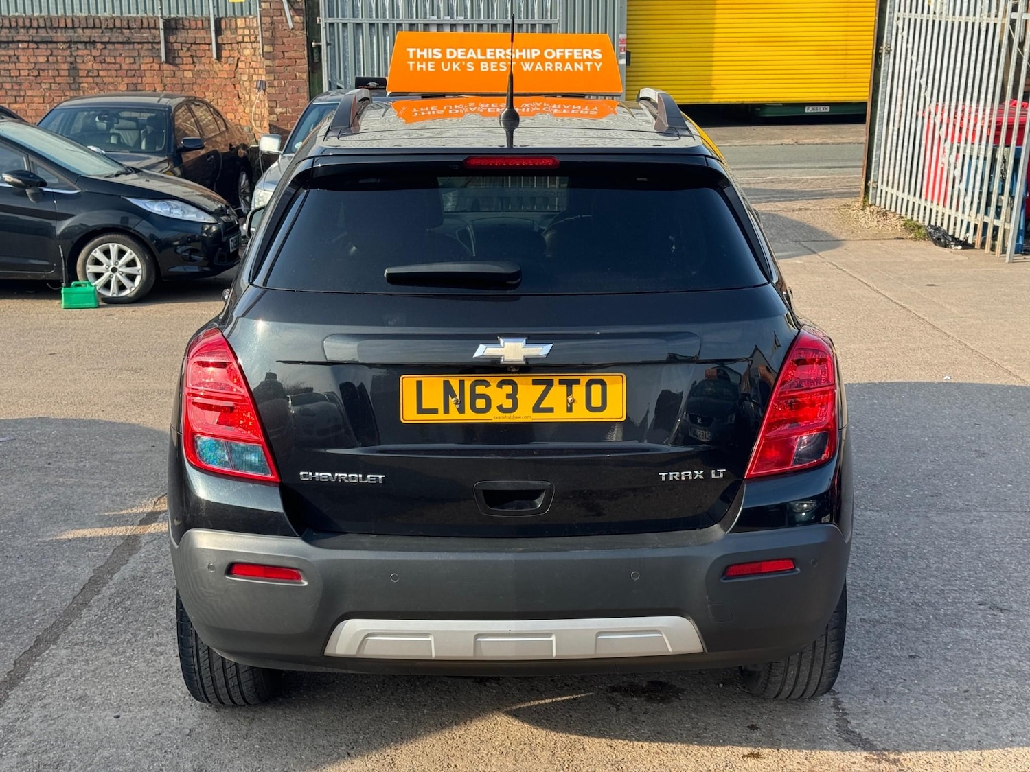 Vehicle 8