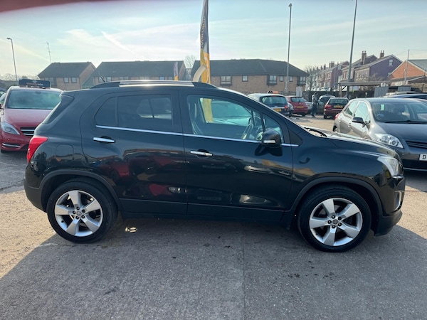 Used Chevrolet Trax 2013 for sale - 73700732: Photo 9
