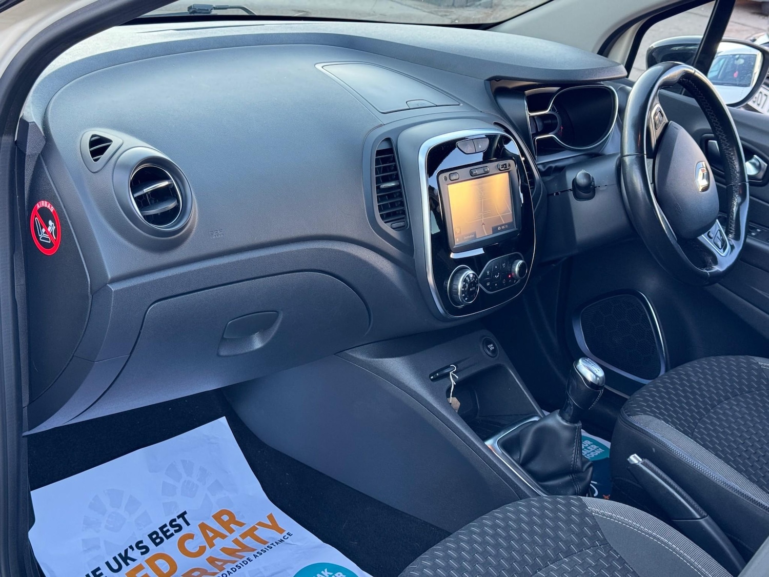 Used Renault Captur 2017 for sale - 75776701: Photo 14