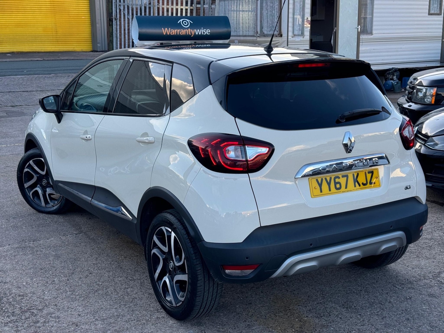 Used Renault Captur 2017 for sale - 75776701: Photo 19