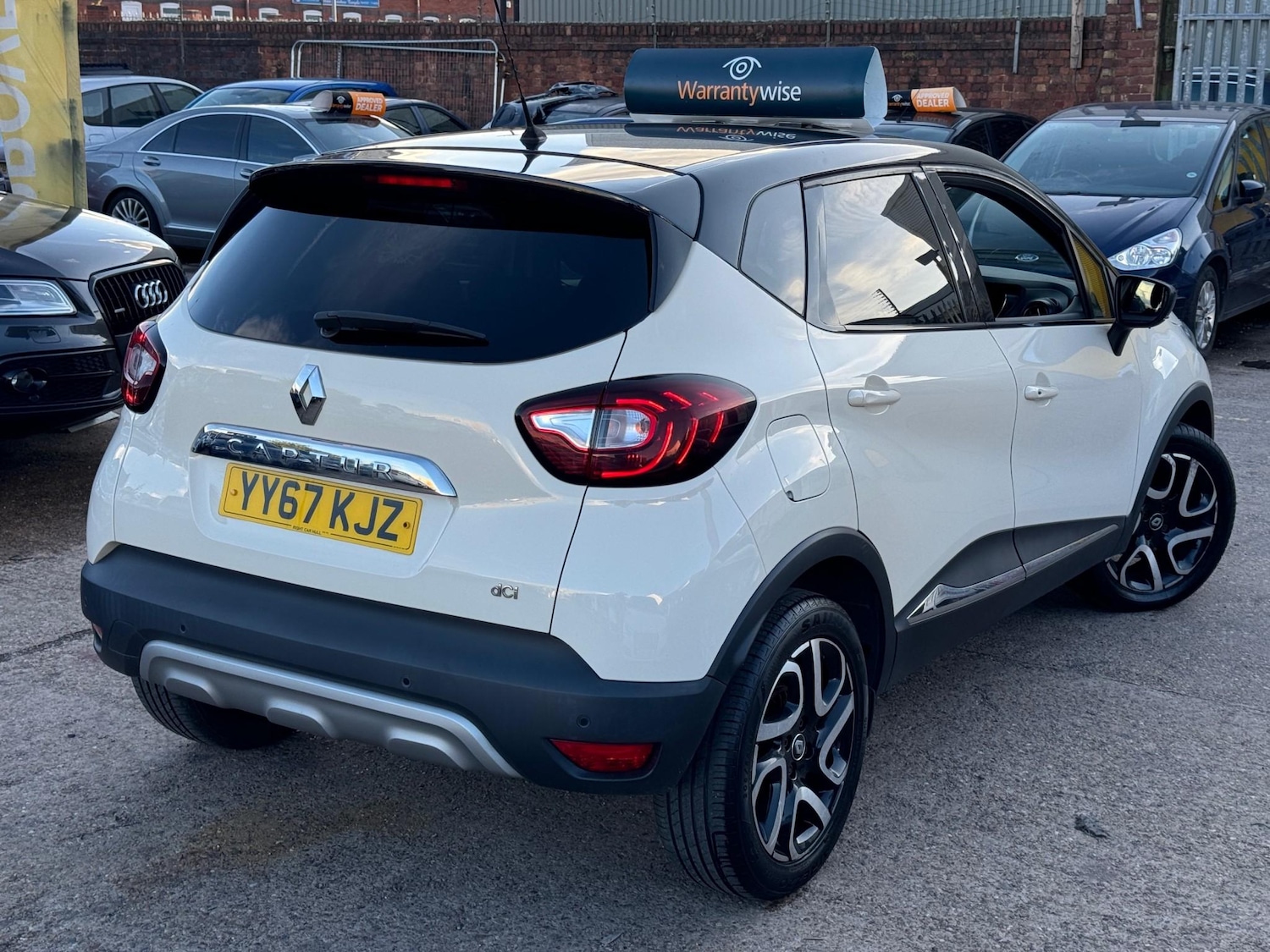 Used Renault Captur 2017 for sale - 75776701: Photo 20