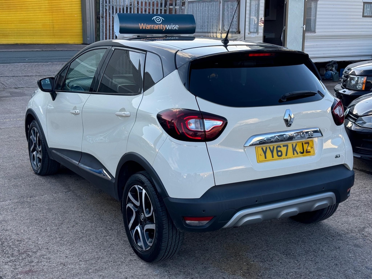 Used Renault Captur 2017 for sale - 75776701: Photo 22