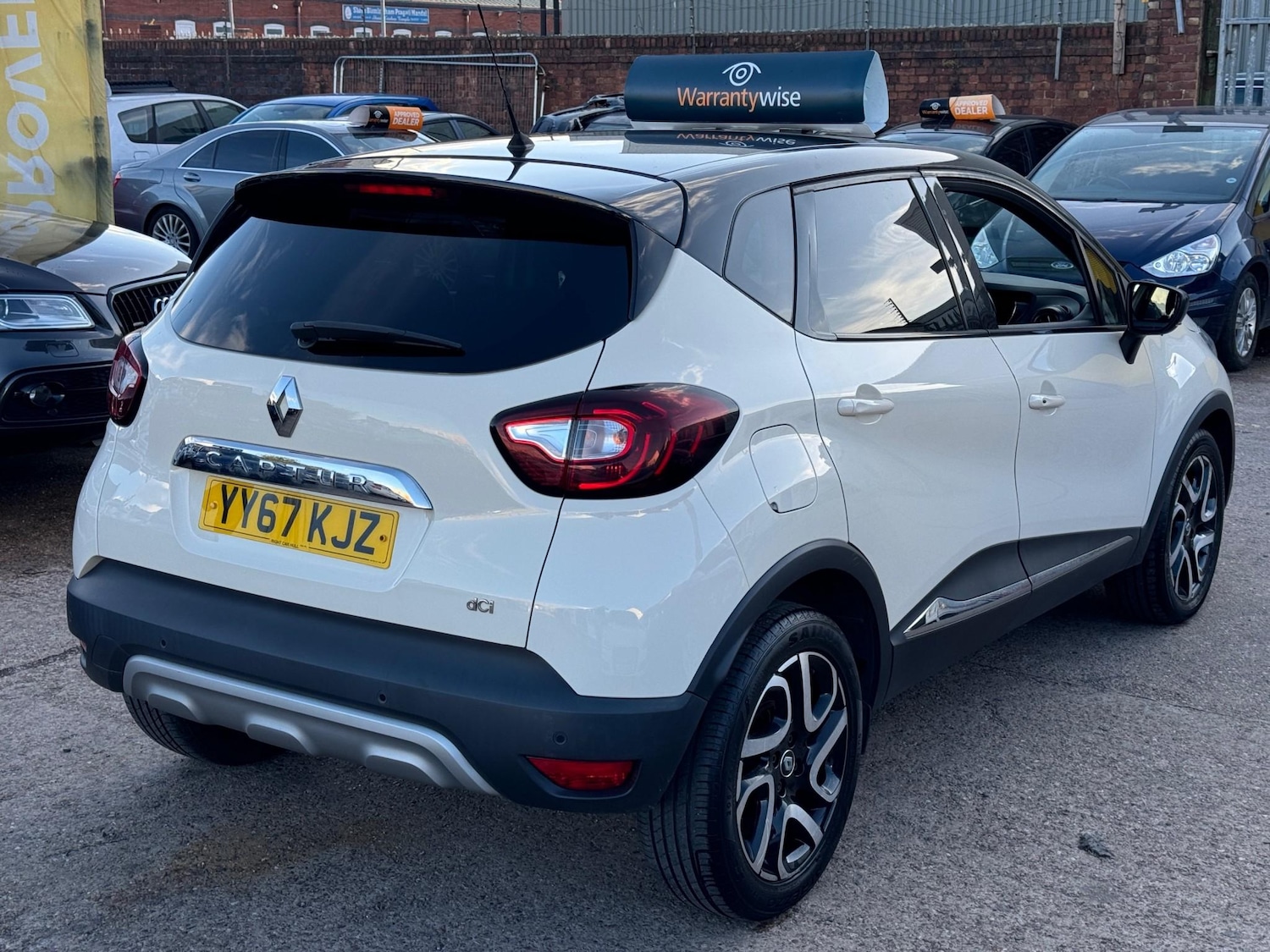 Used Renault Captur 2017 for sale - 75776701: Photo 23