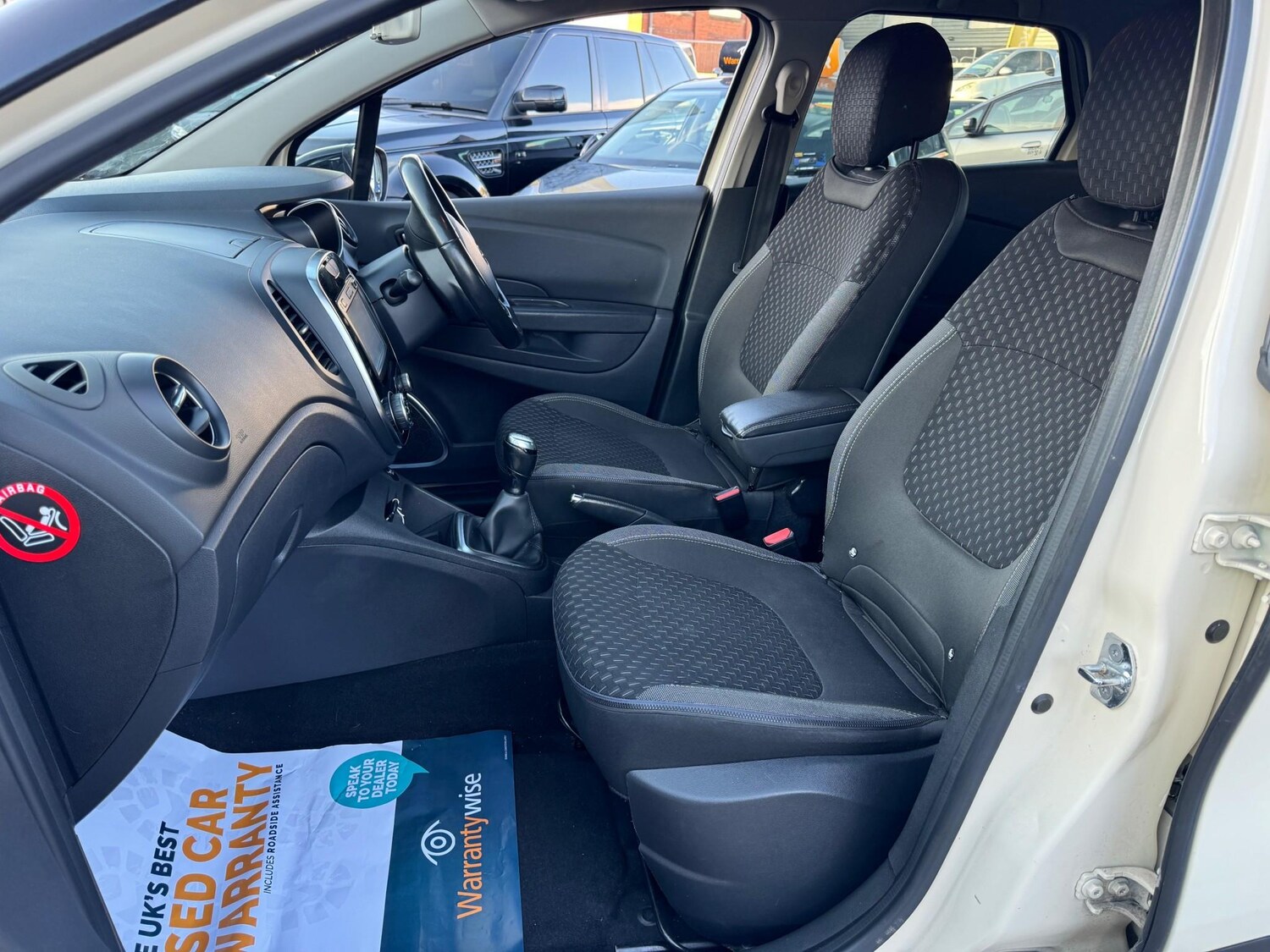 Used Renault Captur 2017 for sale - 75776701: Photo 27