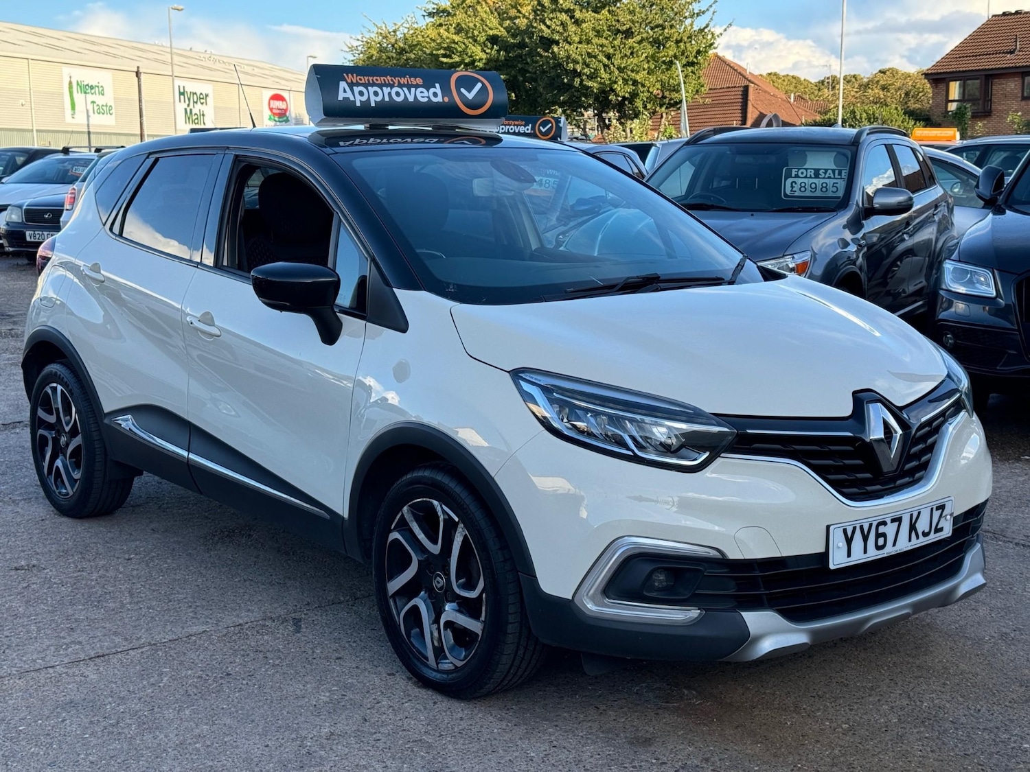Used Renault Captur 2017 for sale - 75776701: Photo 30