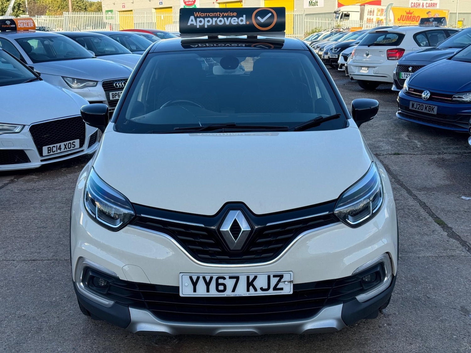Used Renault Captur 2017 for sale - 75776701: Photo 31