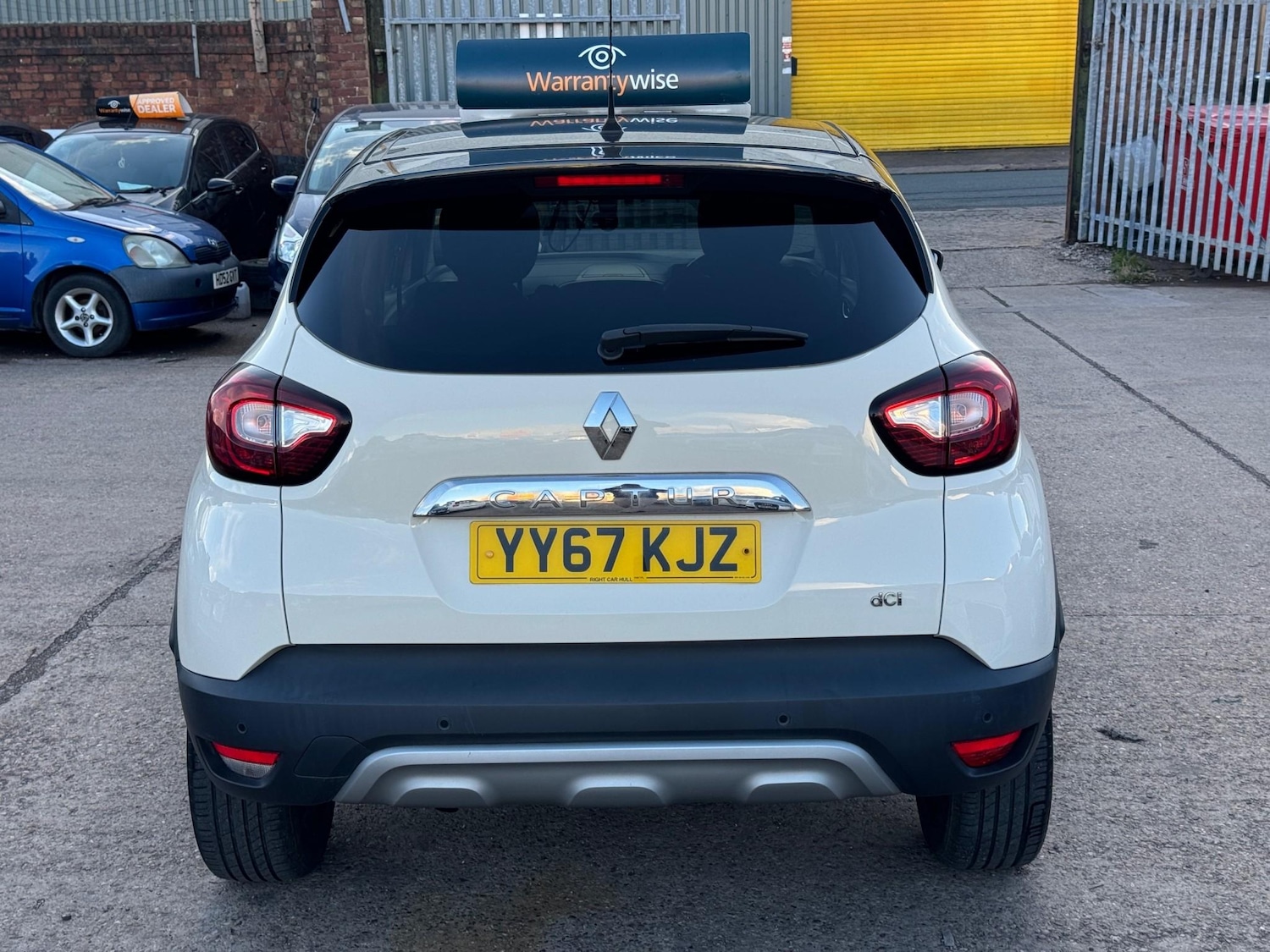 Used Renault Captur 2017 for sale - 75776701: Photo 5