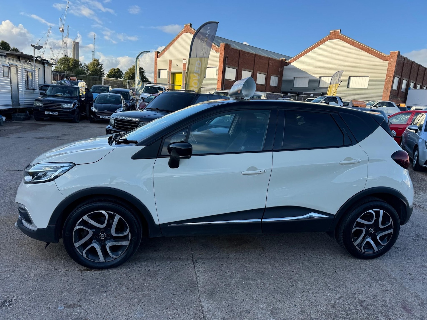 Used Renault Captur 2017 for sale - 75776701: Photo 6