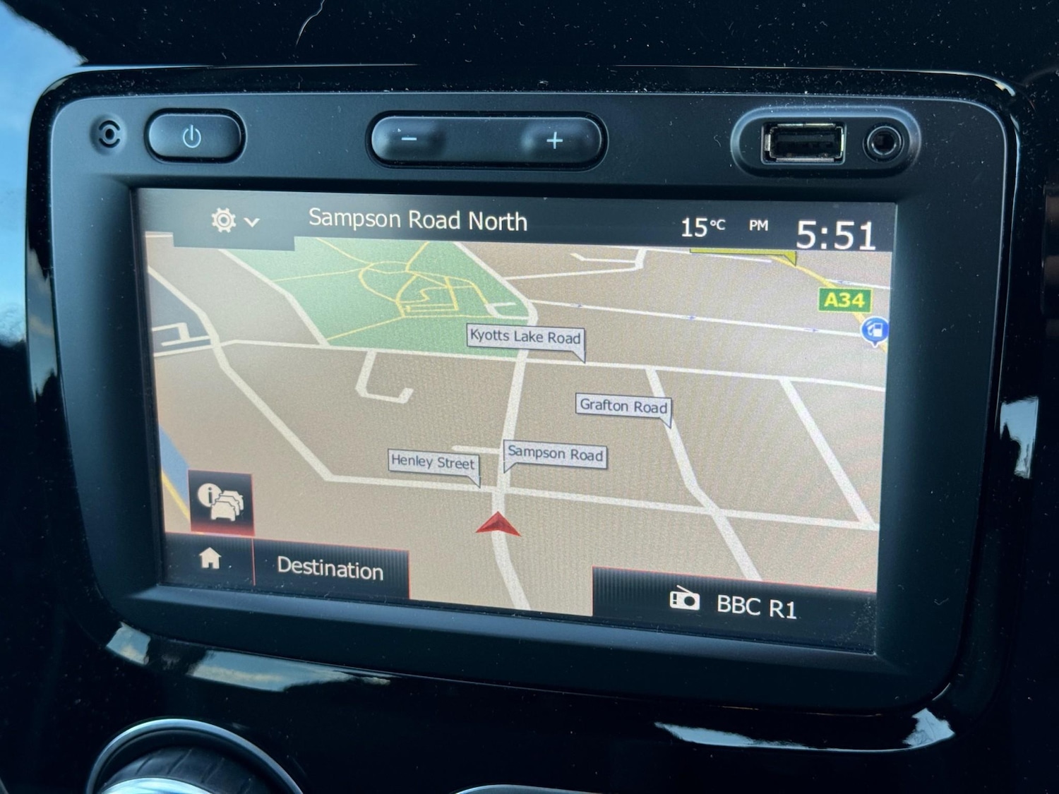 Used Renault Captur 2017 for sale - 75776701: Photo 9