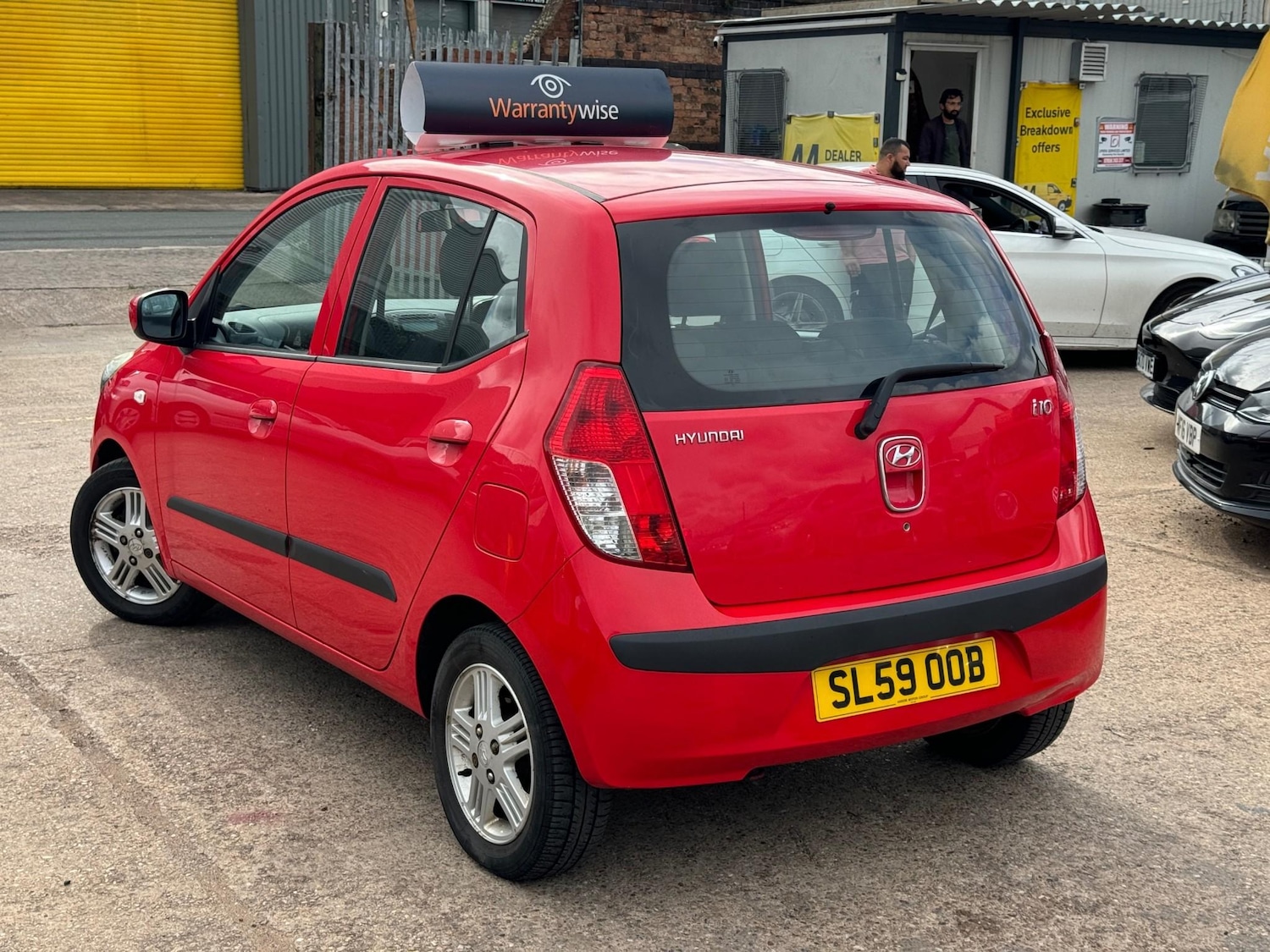 Vehicle 28