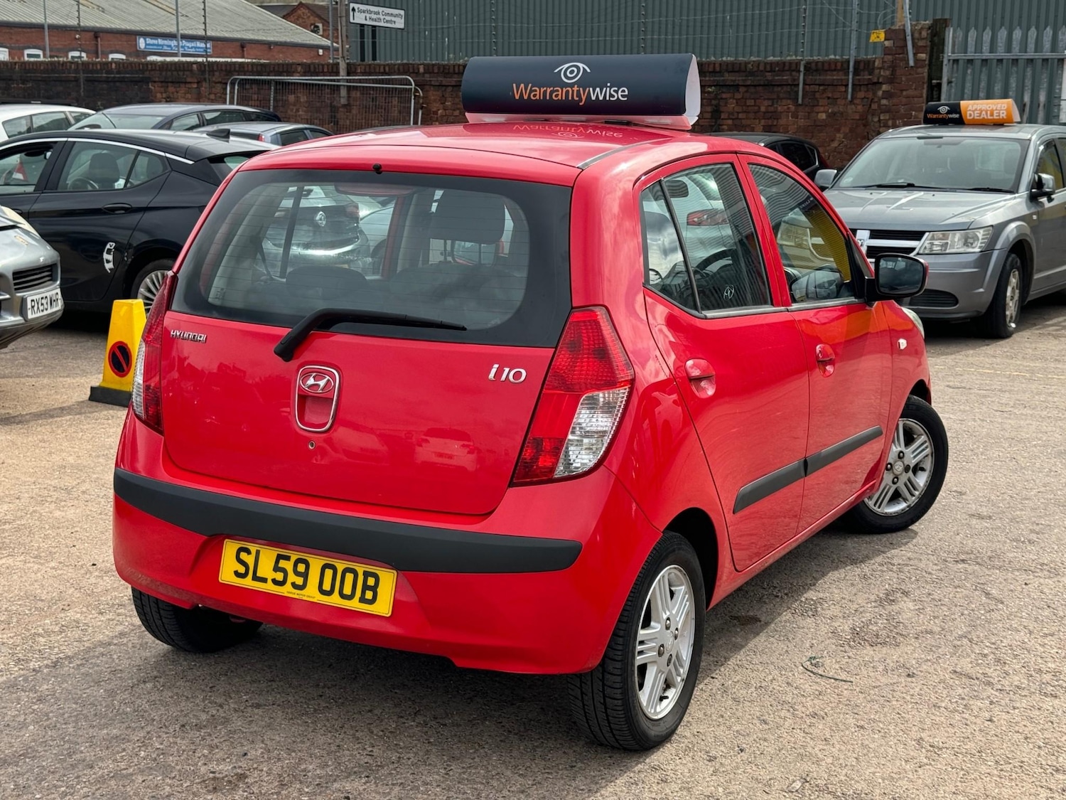 Vehicle 29
