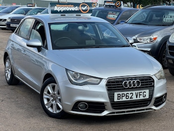 Used Audi A1  for sale - 75596324: Photo