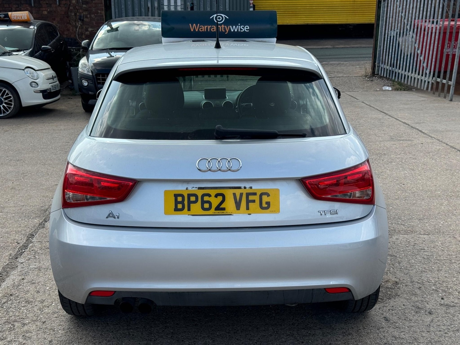 Vehicle 8