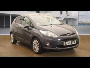 2009 (59) - 1.4 Titanium Hatchback 5-Door