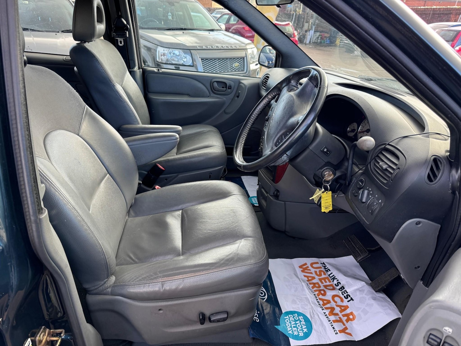 Used Chrysler Voyager 2005 for sale - 76519806: Photo 11