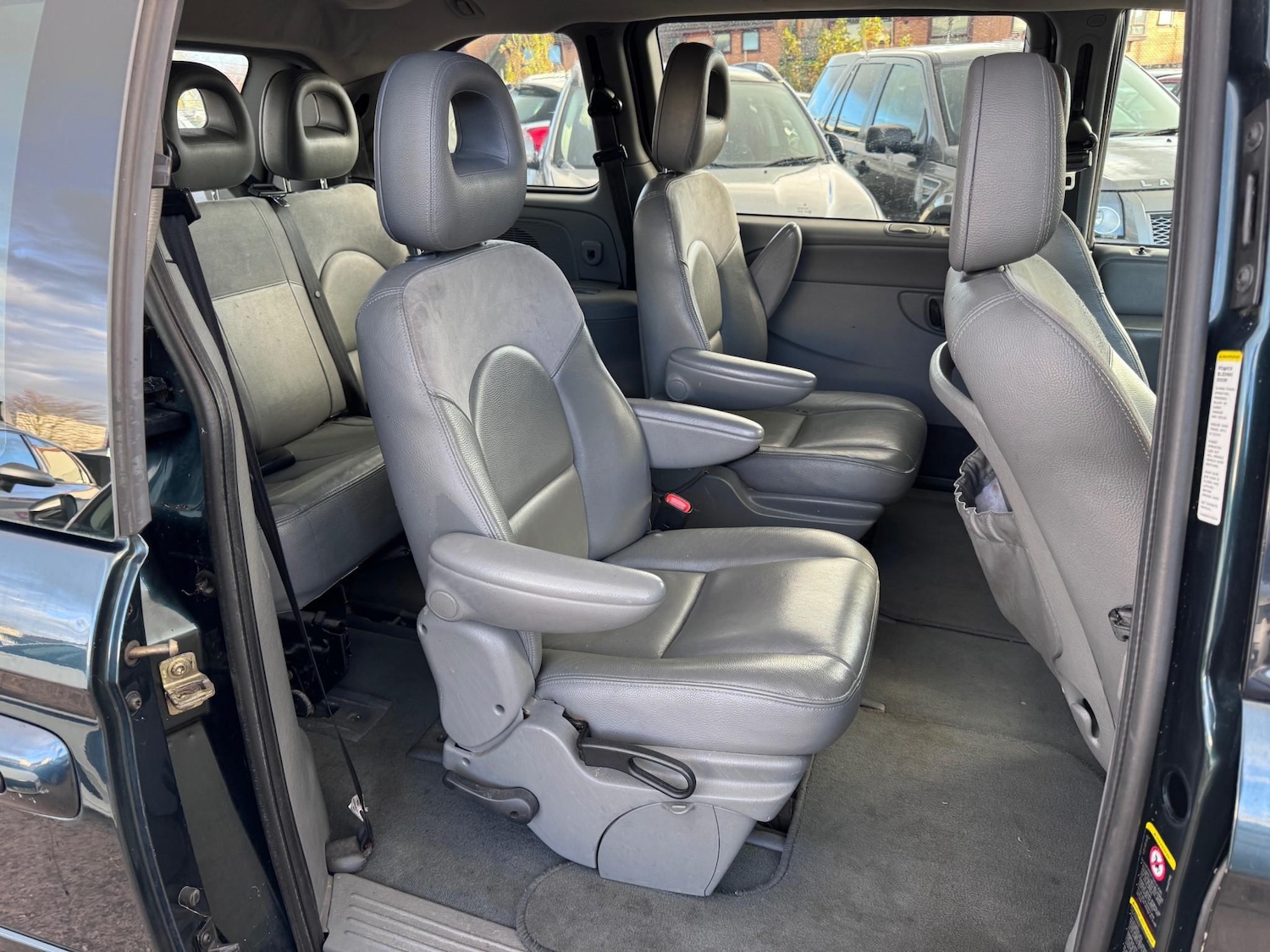 Used Chrysler Voyager 2005 for sale - 76519806: Photo 12