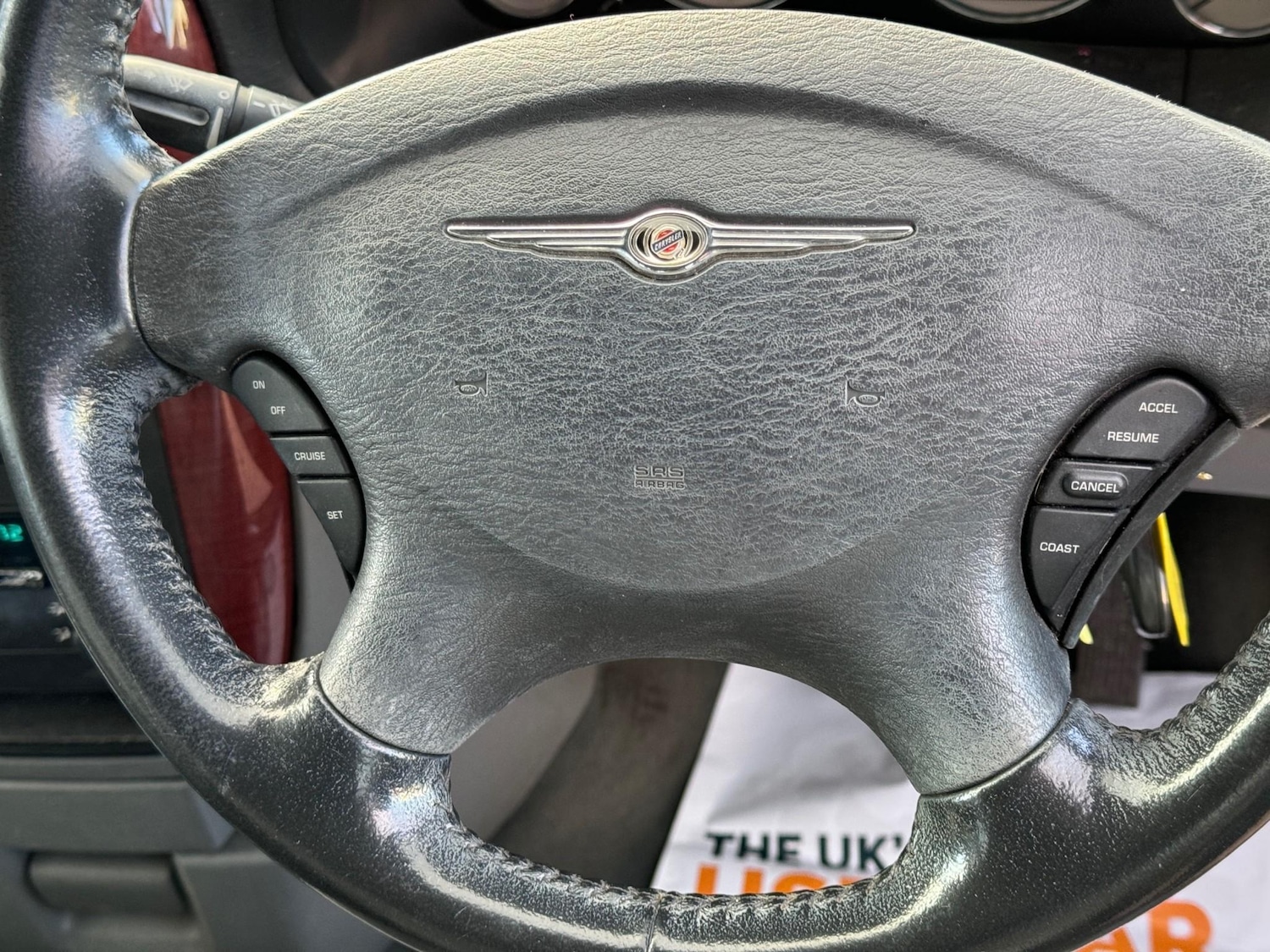 Used Chrysler Voyager 2005 for sale - 76519806: Photo 18