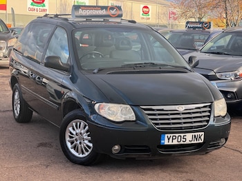 Used Chrysler Voyager 2005 for sale - 76519806: Photo