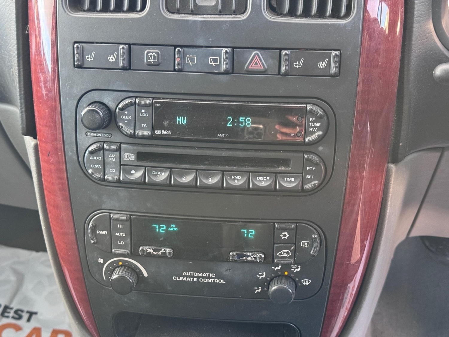 Used Chrysler Voyager 2005 for sale - 76519806: Photo 20