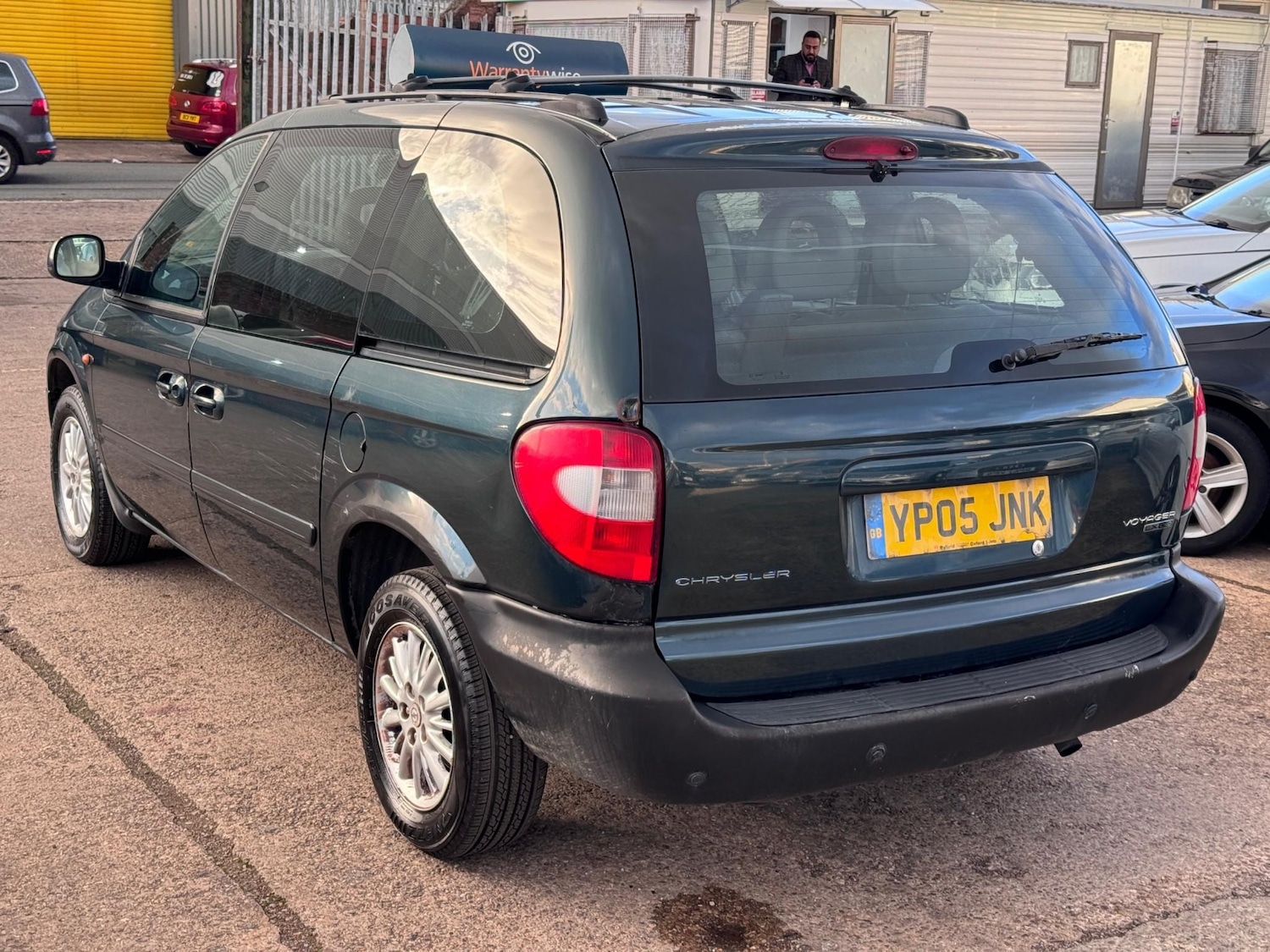 Used Chrysler Voyager 2005 for sale - 76519806: Photo 22