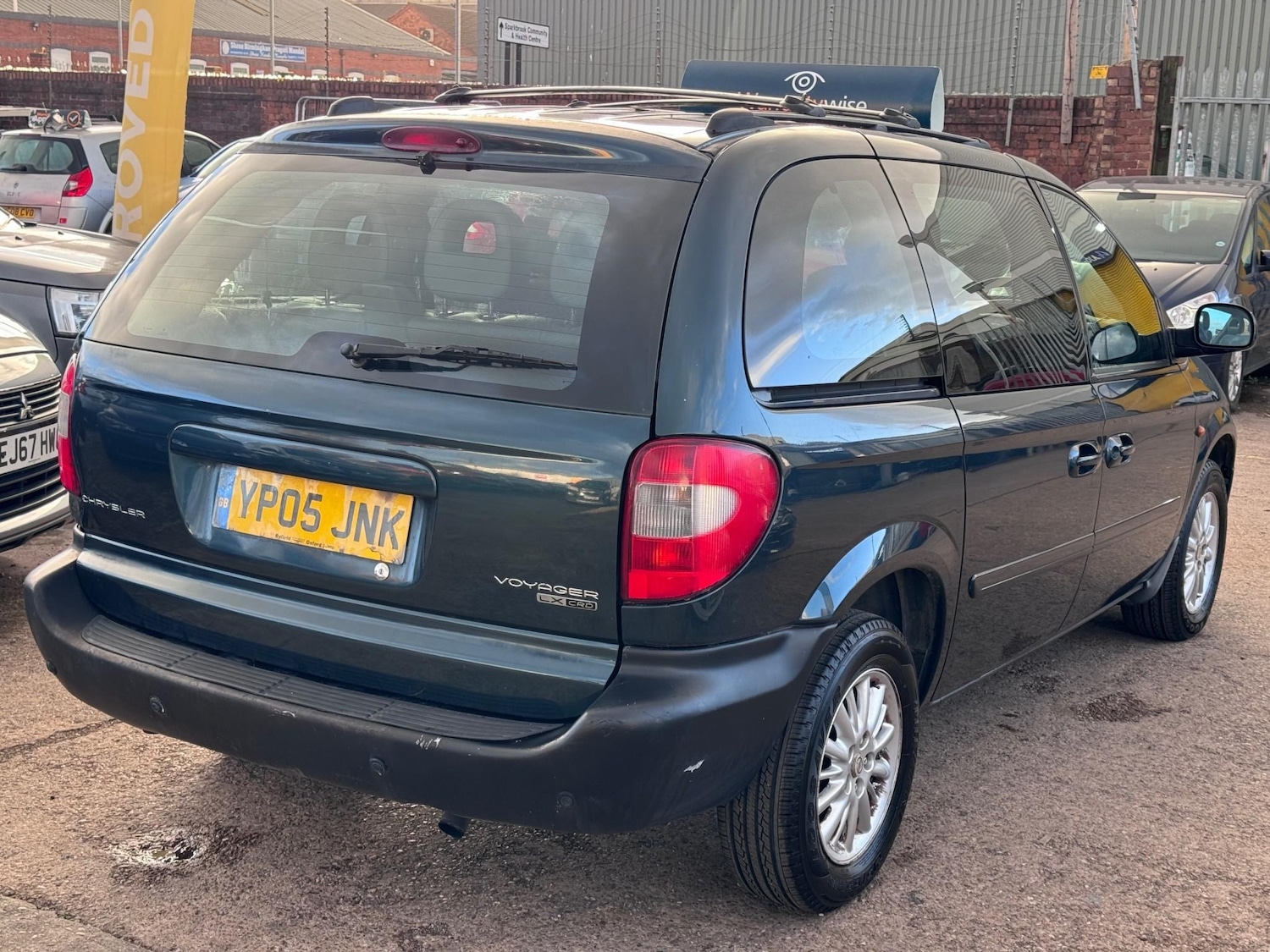 Used Chrysler Voyager 2005 for sale - 76519806: Photo 23