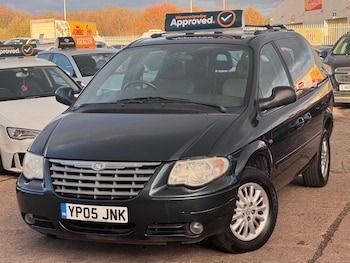 Used Chrysler Voyager 2005 for sale - 76519806: Photo
