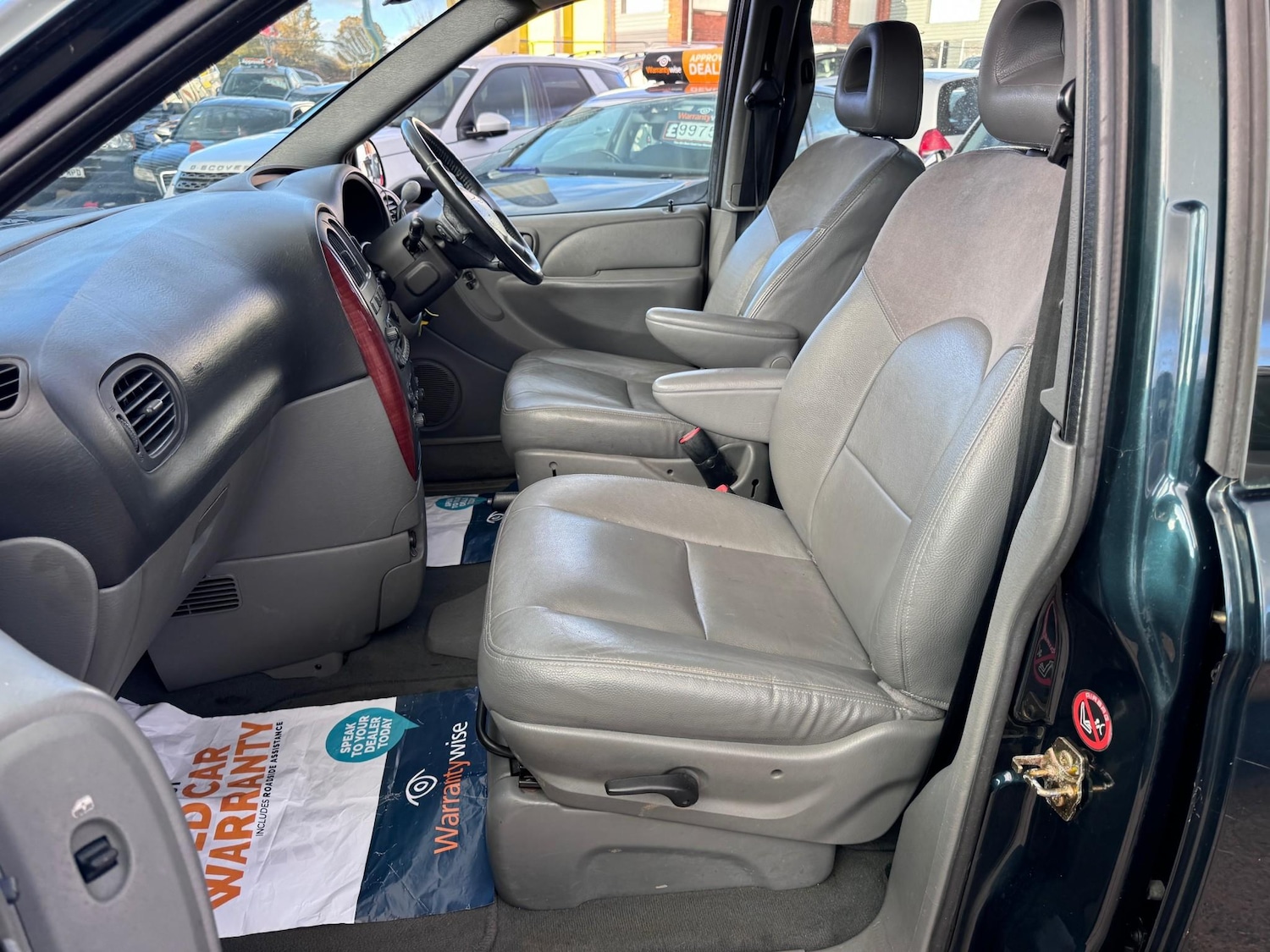 Used Chrysler Voyager 2005 for sale - 76519806: Photo 31