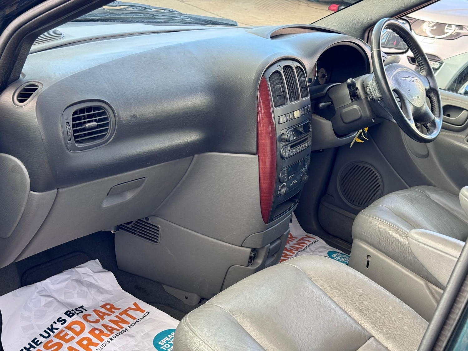 Used Chrysler Voyager 2005 for sale - 76519806: Photo 32