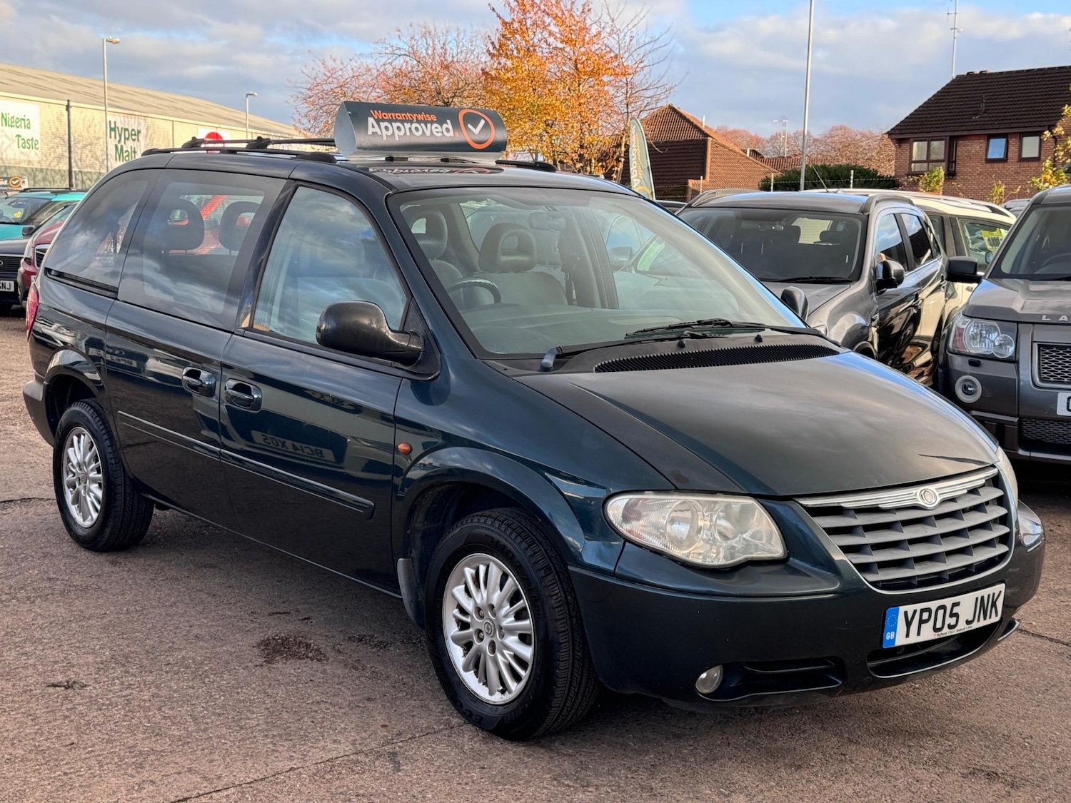 Used Chrysler Voyager 2005 for sale - 76519806: Photo 34