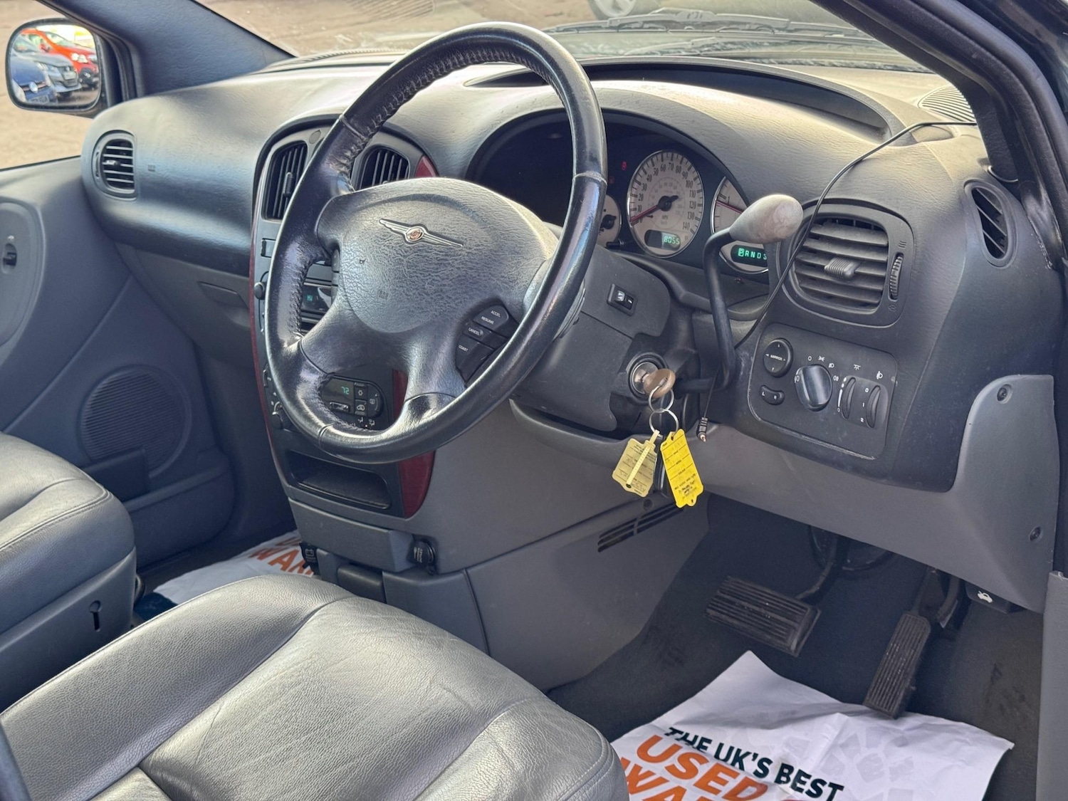 Used Chrysler Voyager 2005 for sale - 76519806: Photo 5