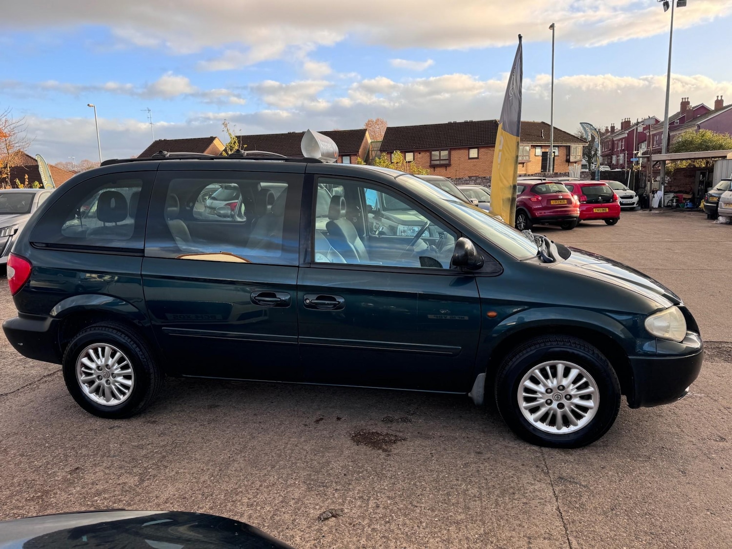 Used Chrysler Voyager 2005 for sale - 76519806: Photo 7