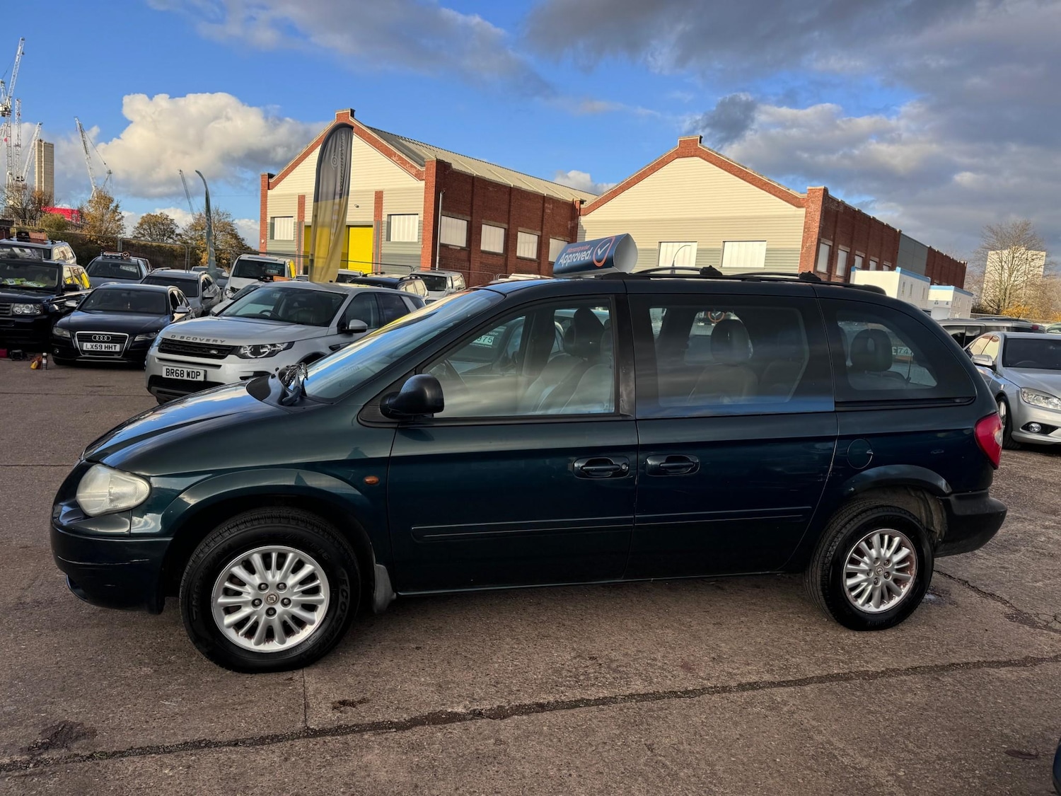 Used Chrysler Voyager 2005 for sale - 76519806: Photo 9