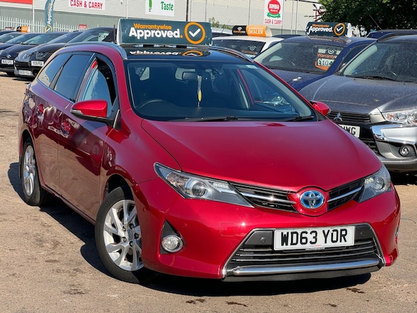 Used Toyota Auris 2014 for sale - 75253179: Photo 10