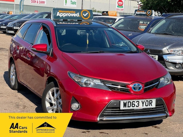 Used Toyota Auris 2014 for sale - 75253179: Photo 1