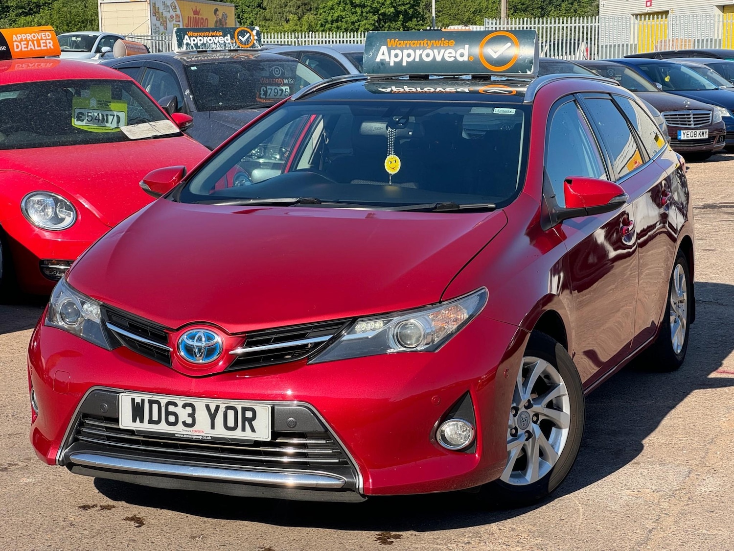 Vehicle 2