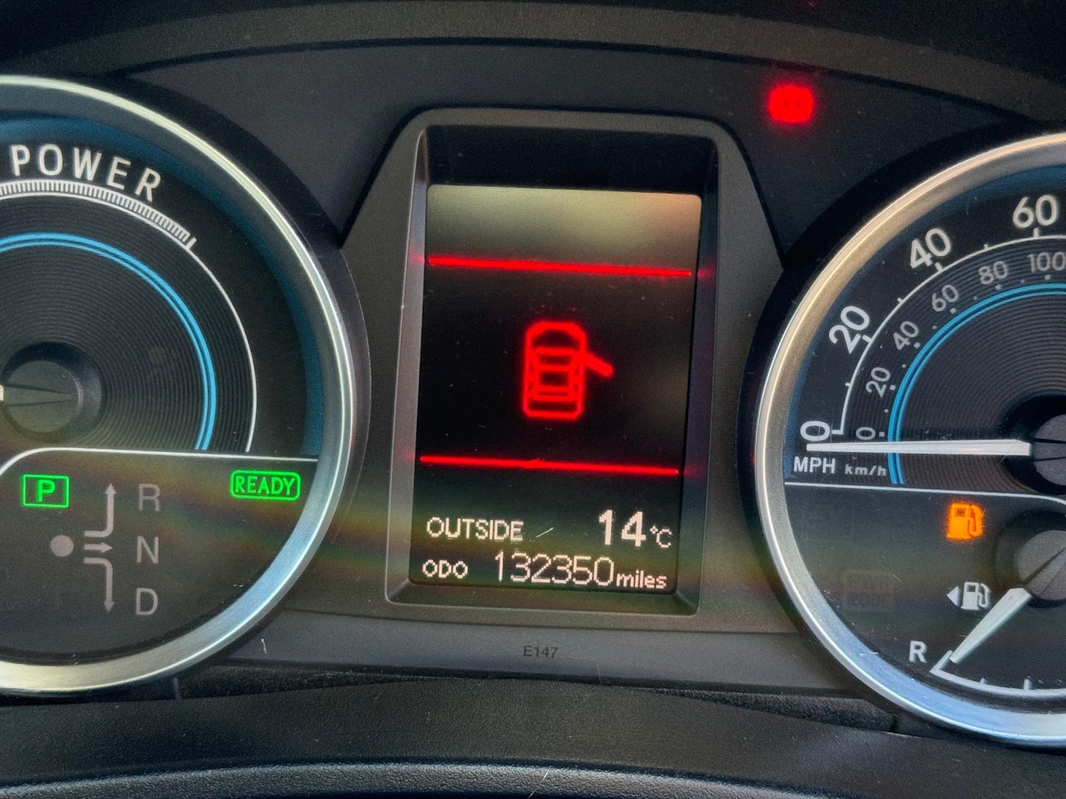Vehicle 20